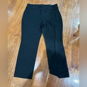 Express Columnist Pant - Straight High Rise